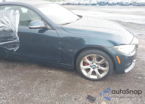 2014 BMW 435I xDrive z USA, uszkodzony, nr VIN WBA3R5C58EK188668